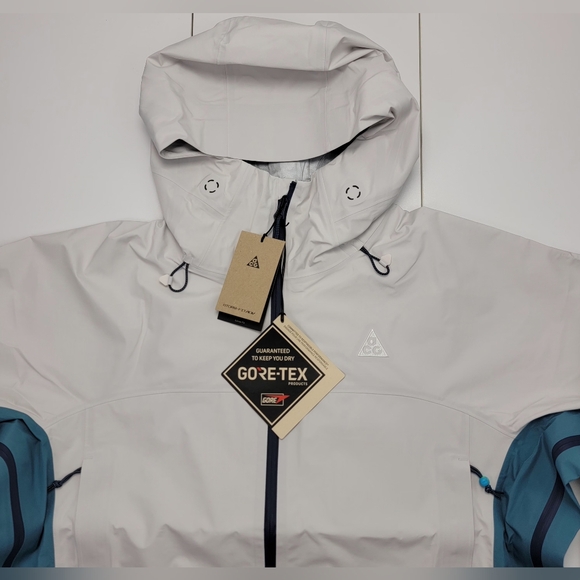 Nike Unisex Size M ACG Misery Ridge Storm-Fit ADV GORE-TEX Jacket FV8641-030 NWT - Picture 5 of 14